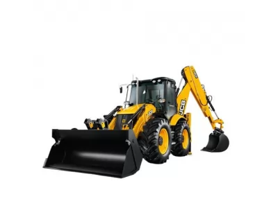 ЕВА килимки для JCB 4CX Pro 2005-… I покоління EU Екскаватор-навантажувач