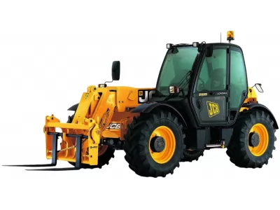 ЕВА килимки для JCB 531-70 2017-2020 I покоління EU Телескопічний навантажувач