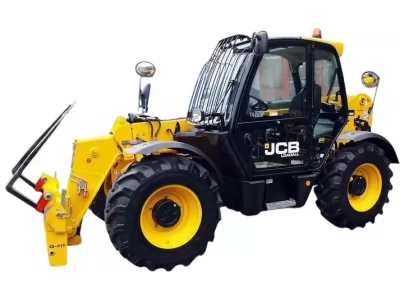 ЕВА килимки для JCB 535-95 AGRI 2017-2020 I покоління EU Телескопічний навантажувач