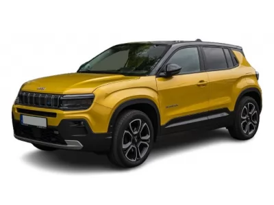 ЕВА килимки для Jeep Avenger 2023-… I покоління USA Crossover Hybrid