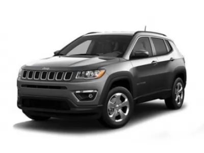 ЕВА килимки для Jeep Compass 2016-… II покоління USA Crossover