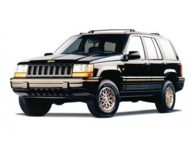 ЕВА килимки для Jeep Grand Cherokee (ZJ) 1993-1998 I покоління USA Crossover