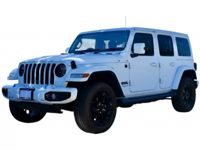 ЕВА килимки для Jeep Wrangler Unlimited (JL) Sahara 2017-… IV покоління USA Crossover 5-ти дверна Hybrid (PHEV)