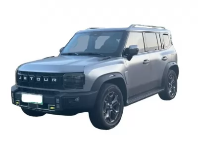 ЕВА килимки для Jetour T2/Traveller 2023-… I покоління China Crossover