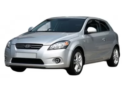 ЕВА килимки для Kia Proceed (JD) 2012-2018 II покоління EU Hatchback 3-х дверна
