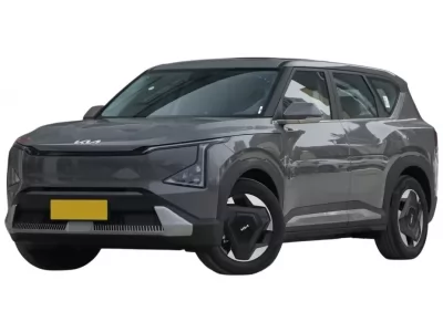 ЕВА килимки для KIA EV5 2023-… I покоління China Crossover