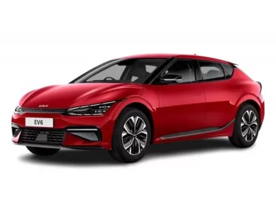 ЕВА килимки для KIA EV6 2021-… I покоління EU Crossover