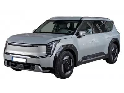 ЕВА килимки для KIA EV9 2023-… I покоління EU Crossover 6-ти місна