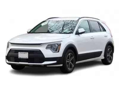 ЕВА килимки для Kia Niro (SG2) 2022-... II покоління Korea Crossover Hybrid