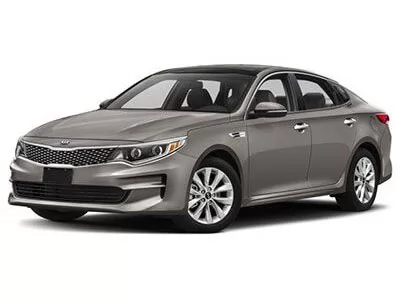 ЕВА килимки для Kia Optima (JF) 2015-2020 IV покоління EU Sedan Hybrid (PHEV)