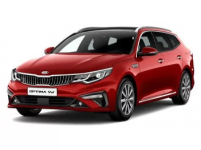 ЕВА килимки для Kia Optima (JF) 2015-2020 IV покоління EU Universal Hybrid (PHEV)
