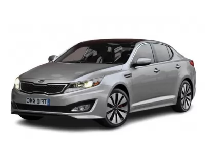 ЕВА килимки для Kia Optima (TF) 2010-2016 III покоління USA Sedan Hybrid