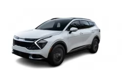 ЕВА килимки для Kia Sportage (NQ5) 2021-… V покоління USA Crossover Long