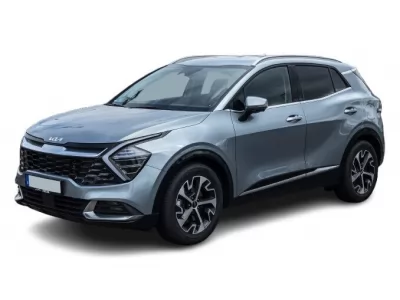 ЕВА килимки для Kia Sportage (NQ5) 2021-… V покоління EU Crossover Hybrid