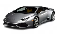 ЕВА килимки для Lamborghini Huracan 2014-… II покоління EU Coupe
