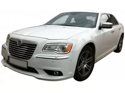 ЕВА килимки для Lancia Thema (LD) 2011-2014 II покоління EU Sedan