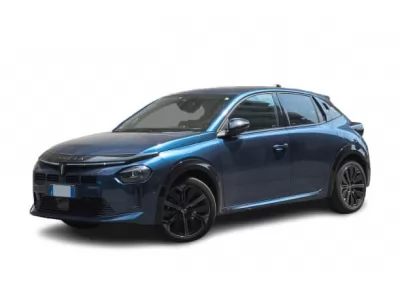 ЕВА килимки для Lancia Ypsilon (L21) 2024-... IV покоління EU Hatchback 5-ти дверна Electro