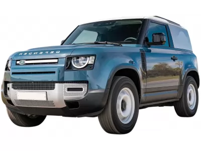 ЕВА килимки для Land Rover Defender 90 (L663) 2019-… II покоління USA Crossover 3-х дверна 5-ти місна