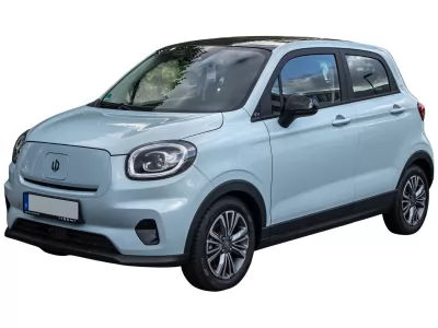 ЕВА килимки для Leapmotor T03 2020-… I покоління China Hatchback