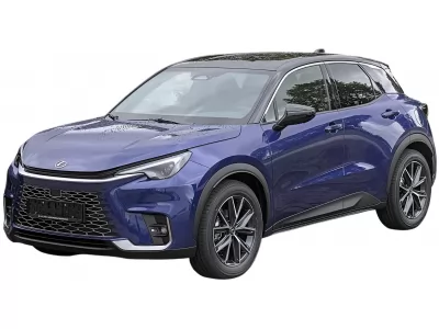 ЕВА килимки для Lexus LBX 2023-… I покоління EU Crossover Hybrid (HEV)