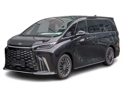 ЕВА килимки для Lexus LM (AW10) 2023-… II покоління EU Minivan Hybrid