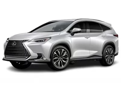ЕВА килимки для Lexus RX (AL30) 2022-… V покоління EU Crossover Hybrid