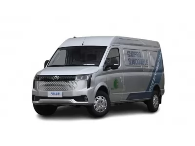 ЕВА килимки для Maxus EV80 2020-… I покоління EU Minivan