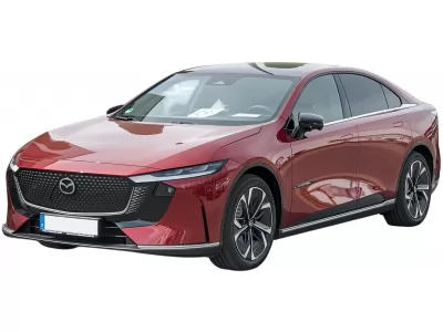 ЕВА килимки для Mazda 6e 2024-… I покоління EU Liftback Electro