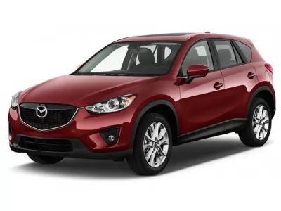ЕВА килимки для Mazda CX-5 (KE) 2012-2017 I покоління EU Crossover