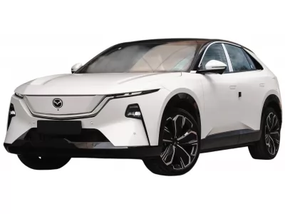 ЕВА килимки для Mazda CX-6e 2025-… I покоління EU Crossover Hybrid (PHEV)