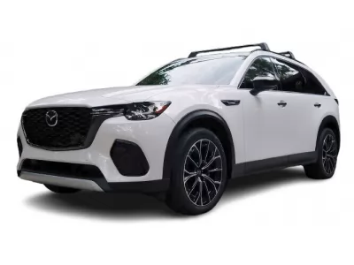 ЕВА килимки для Mazda CX-70 2024-… I покоління EU Crossover