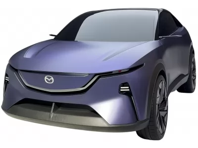 ЕВА килимки для Mazda EZ-60 2025-… I покоління China Crossover Hybrid (PHEV)