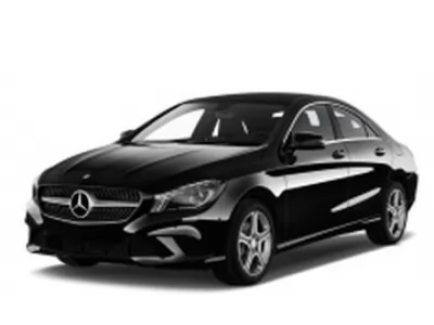 ЕВА килимки для Mercedes-Benz C117 CLA-Class 200 Urban 2013-2019 I покоління EU Sedan