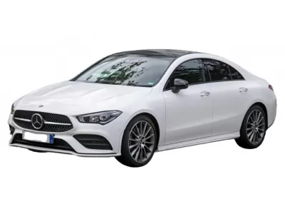 ЕВА килимки для Mercedes-Benz C118 CLA-Class 2019-2025 II покоління EU Sedan Hybrid