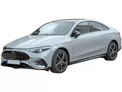 ЕВА килимки для Mercedes-Benz C174 CLA-Class 2025-... III покоління EU Sedan Electro