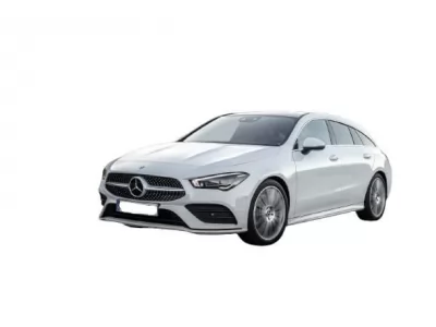 ЕВА килимки для Mercedes-Benz X118 CLA-Class 2019-2025 II покоління EU Universal Hybrid
