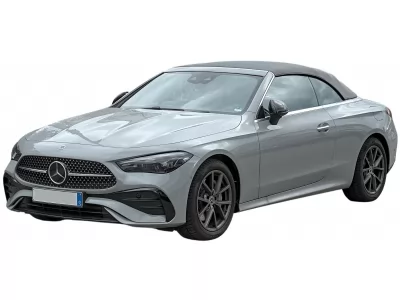 ЕВА килимки для Mercedes-Benz A 236 CLE-Class 2023-... I покоління EU Cabriolet