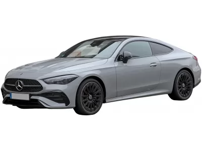 ЕВА килимки для Mercedes-Benz C236 CLE-Class 2023-... I покоління EU Coupe
