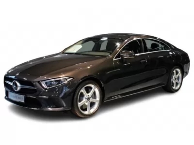 ЕВА килимки для Mercedes-Benz C 257 CLS-Class 2018-2024 III покоління USA Sedan