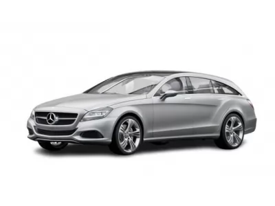 ЕВА килимки для Mercedes-Benz X 218 CLS-Class (Shooting Break) 2012-2018 II покоління EU Universal
