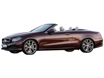 ЕВА килимки для Mercedes-Benz W213 (A238) E-Class 2016-2023 V покоління USA Cabriolet