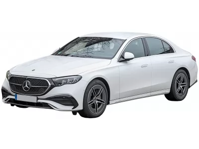 ЕВА килимки для Mercedes-Benz W214 E-Class 2023-... VI покоління EU Sedan Hybrid