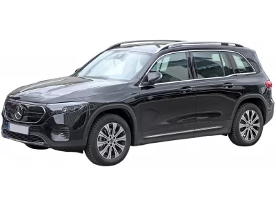 ЕВА килимки для Mercedes-Benz EQB-Class (X243) 2021-… I покоління EU Crossover 5-ти місна