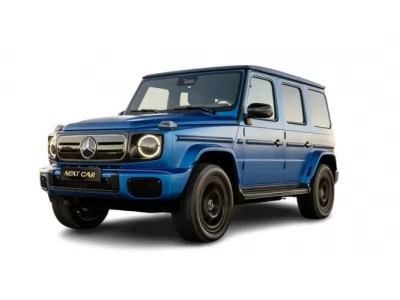 ЕВА килимки для Mercedes-Benz W465 G-Class G580 EQ (Gelandewagen) 2024-… IV покоління EU Crossover Electric