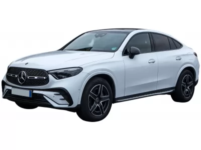 ЕВА килимки для Mercedes-Benz C254 GLC-Class Coupe 2023-... II покоління EU Crossover