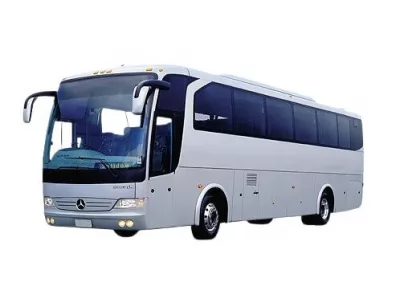 ЕВА килимки для Mercedes-Benz OC 500 LE 2001-… I покоління EU BUS