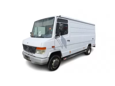 ЕВА килимки для Mercedes-Benz T2 (508D) 1967-1986 I покоління EU VAN