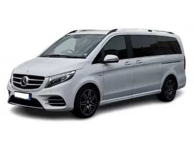 ЕВА килимки для Mercedes-Benz EQV/(W447) Vito V-Class 2014-… III покоління EU VAN L2(long) 5-ти дверна 7-ми місна (2+2+3)