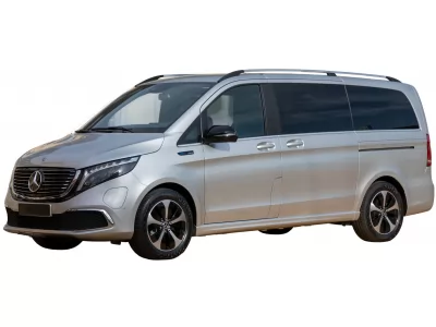 ЕВА килимки для Mercedes-Benz EQV/(W447) Vito V-Class 2014-… III покоління EU VAN L3(Extra long) 5-ти дверна 7-ми місна (2+2+3)