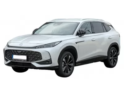 ЕВА килимки для MG Motor HS 2024-... II покоління China Crossover